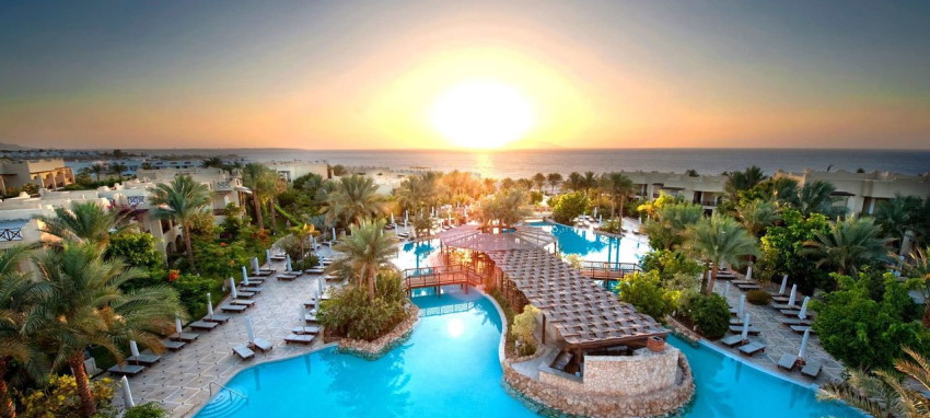 Египет. Все включено