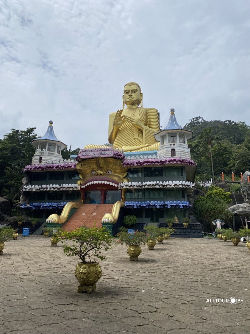 Туры по Шри - Ланке