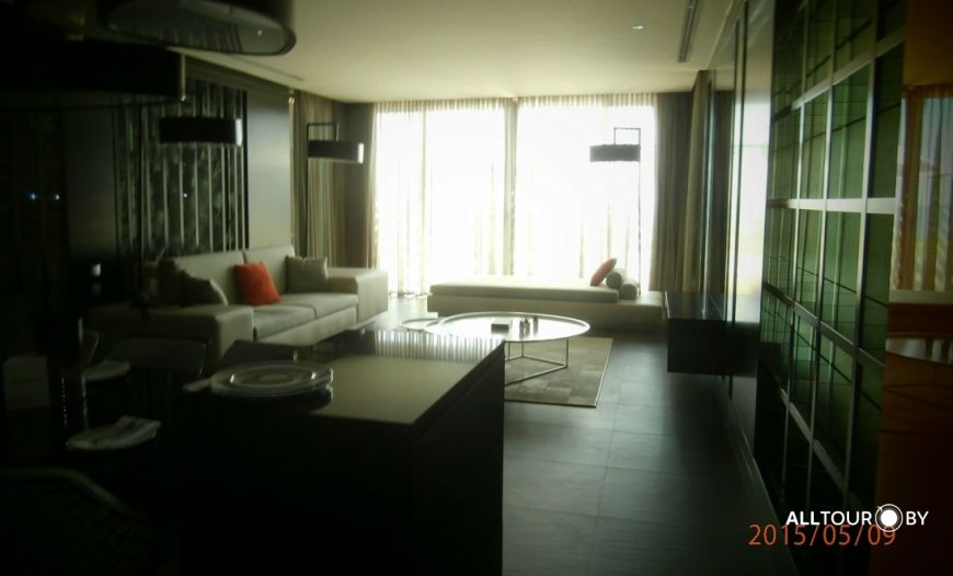 Номер в  MAXX ROYAL KEMER RESORT 5*