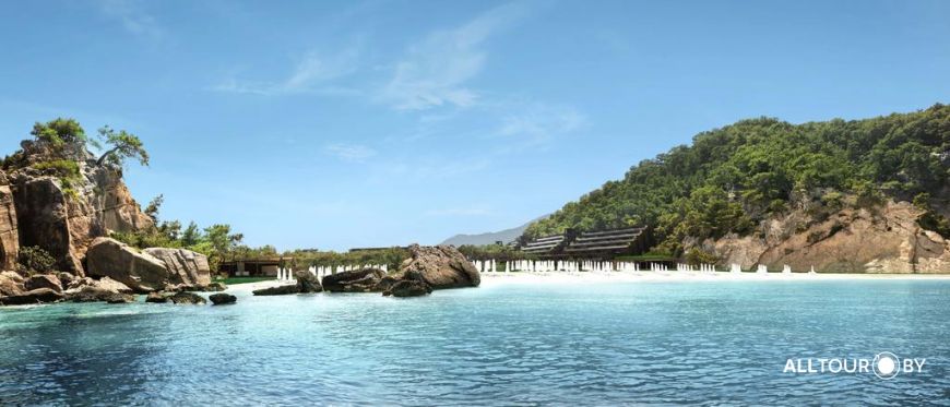 Бухта  MAXX ROYAL KEMER RESORT 5*