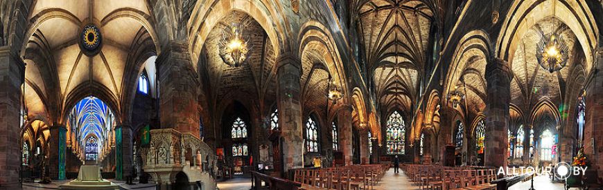 Собор Святого Эгидия