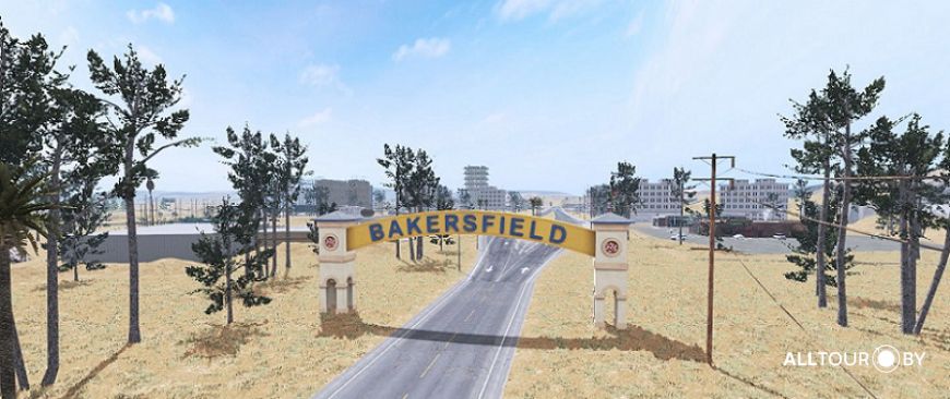 Бейкерсфильд Бейкерсфильд