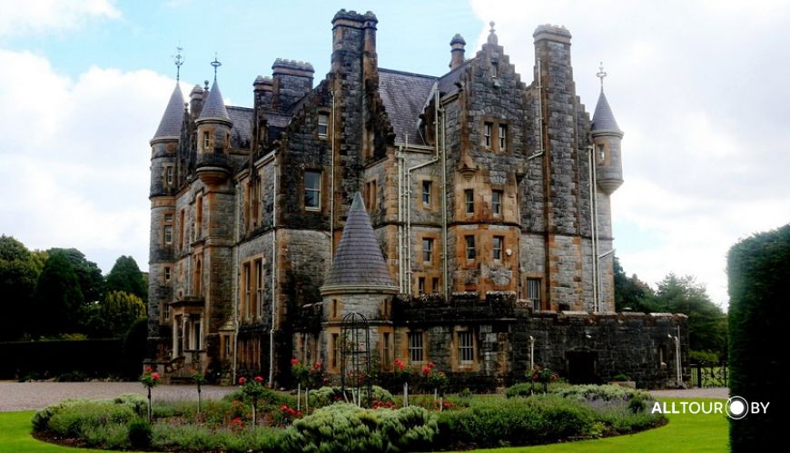 Замок Бларни Замок Бларни