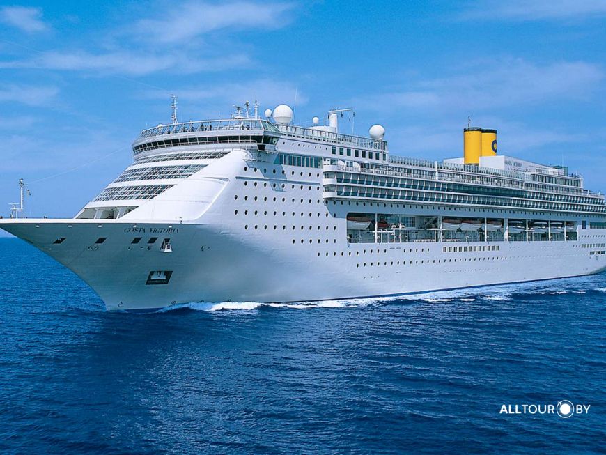 Costa Victoria