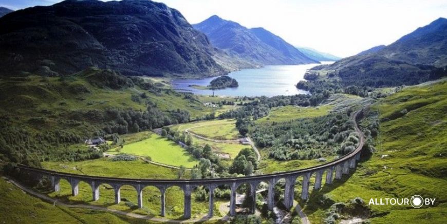 Долина Гленко