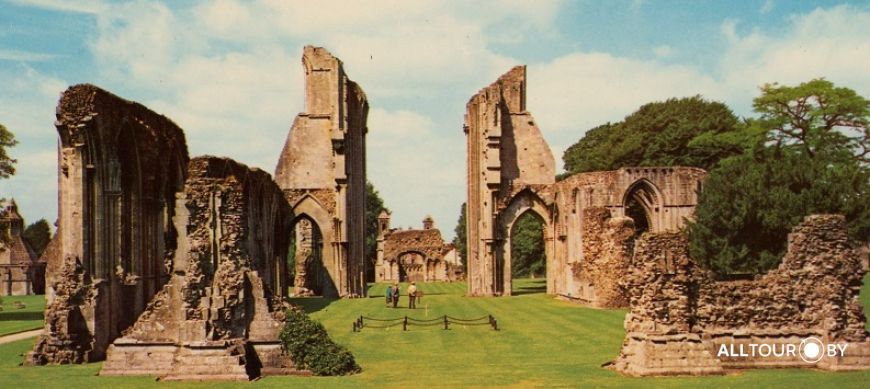 Гластонбери