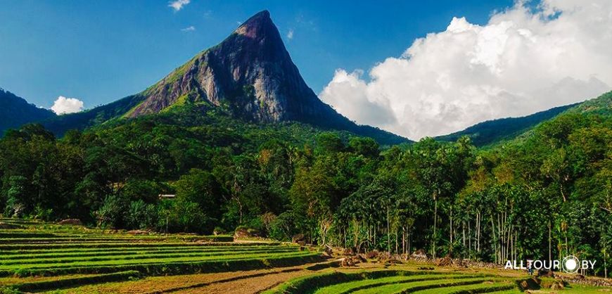 Гора Наклс Гора Наклс