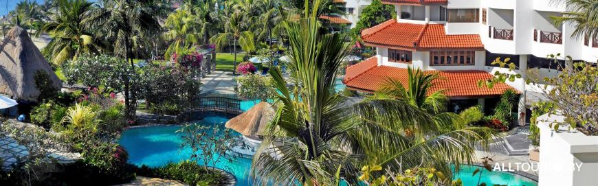 Grand Mirage resort & Thalasso Bali Grand Mirage resort & Thalasso Bali