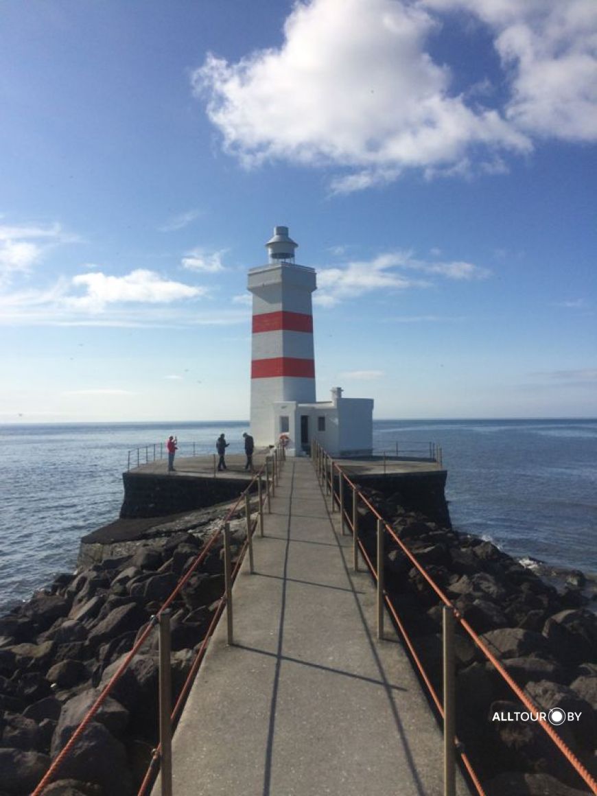 Маяк. Фото: Александр Полойко