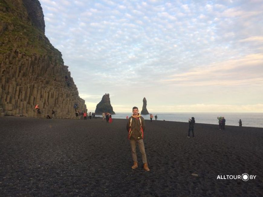 Мыс Дирхолаэй. Фото: Александр Полойко