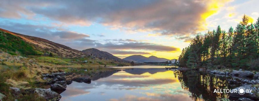 Национальный парк Килларни Национальный парк Килларни