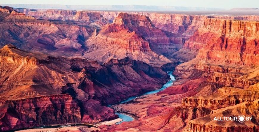 Гранд Каньон