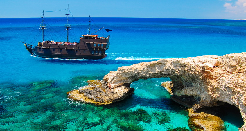 Отдых с детьми на Кипре