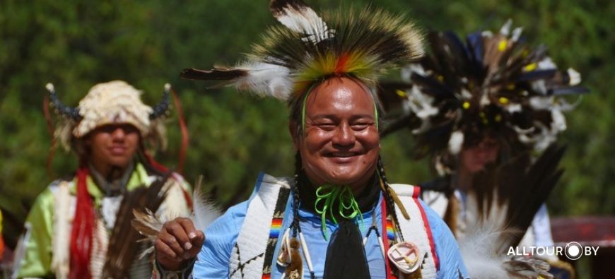 Индейцы в США