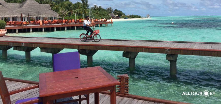 острова с ALLTOUR