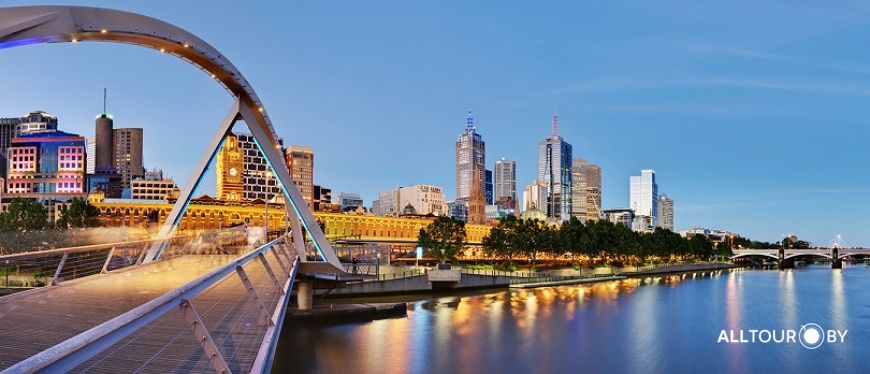 Мельбурн Мельбурн