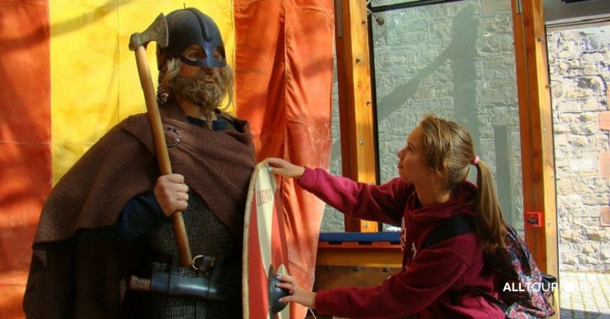 Музей викингов Музей викингов