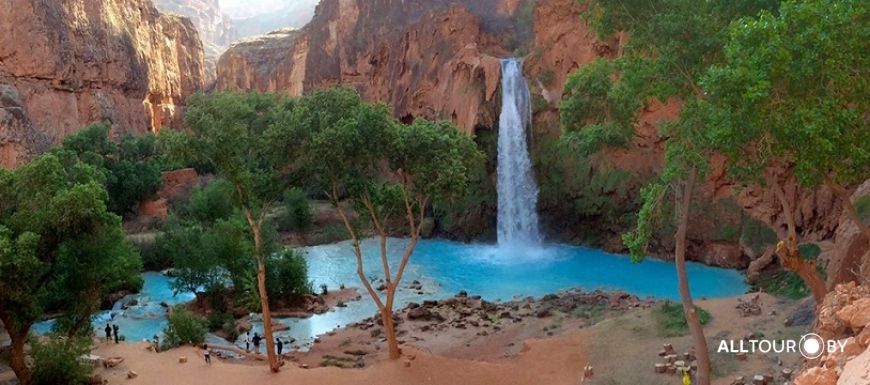 озеро Хавасу озеро Хавасу