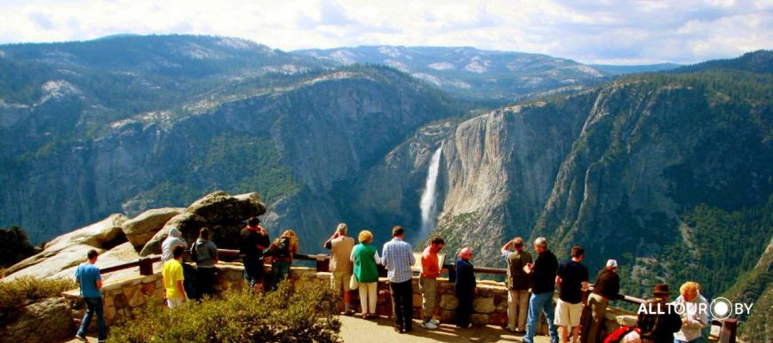 Парк Йосимити