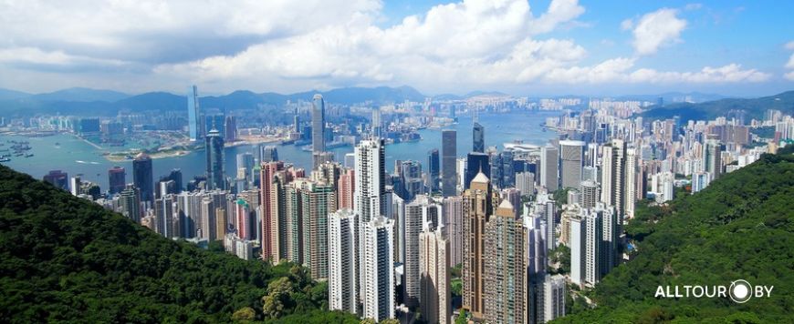 Пик Виктория Пик Виктория