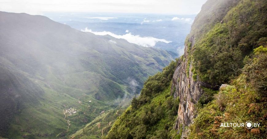 Плато Хортон Плато Хортон