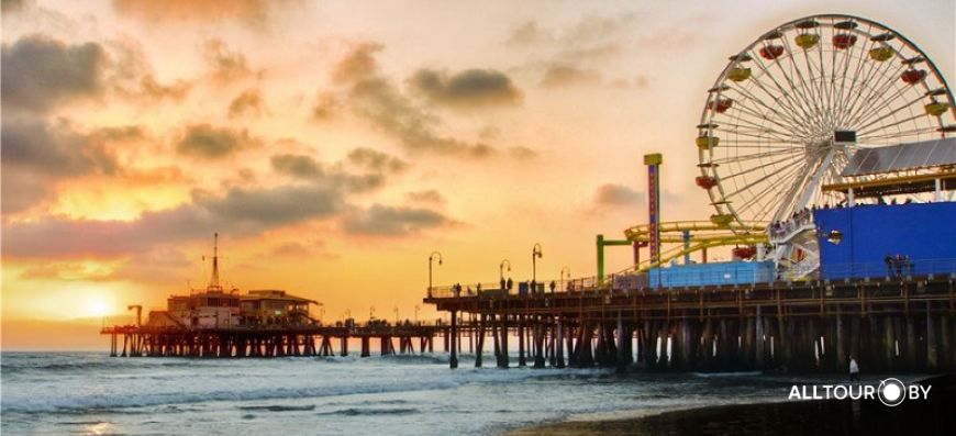 Санта Моника Санта Моника