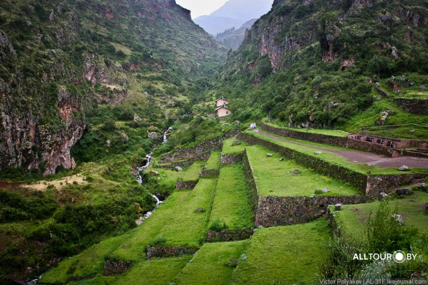 Священная долина Инков