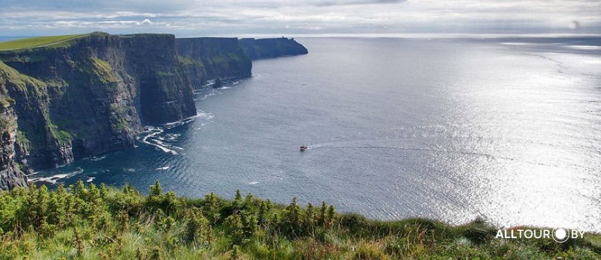 Утес Мохер Утес Мохер