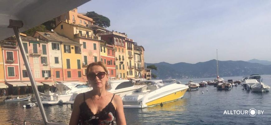 Лигурия - лекарство для души