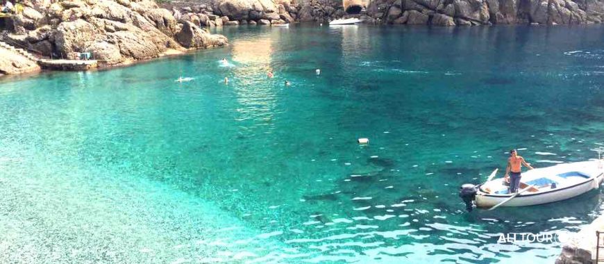 Отдых на Лигурии