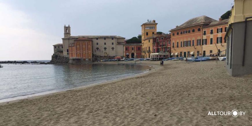 Отдых Лигурия