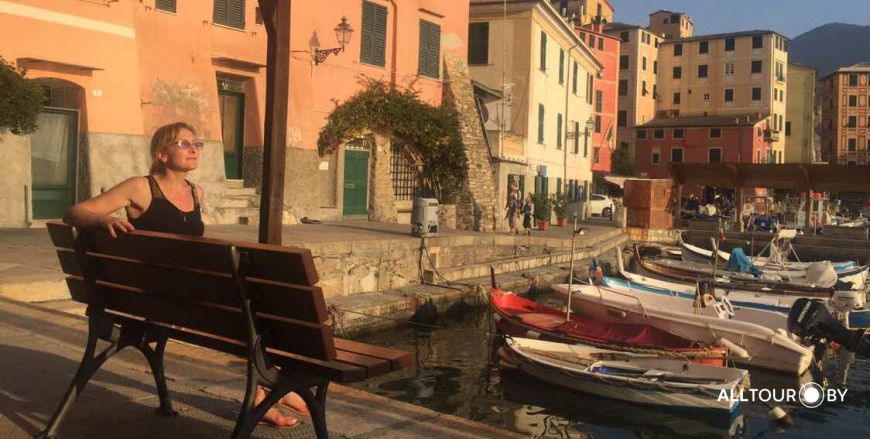 Отдых на Лигурии