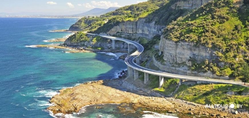 Великая Океанская дорога Великая Океанская дорога