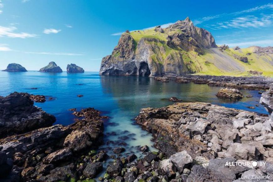 Вестманские острова