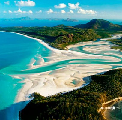 Большой Барьерный Риф Большой Барьерный Риф