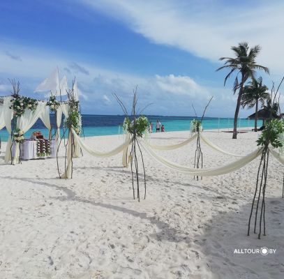 Мальдивы с Alltour Мальдивы с Alltour