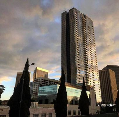 Тур по США с ALLTOUR. Беверли Хилз.