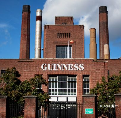 Завод Гиннес Завод Гиннес