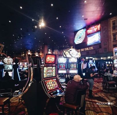 В Лас - Вегас из Минска