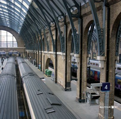 Кингс Кросс