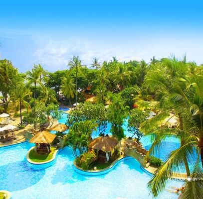 Melia Bali Indonesia Hotel Melia Bali Indonesia Hotel