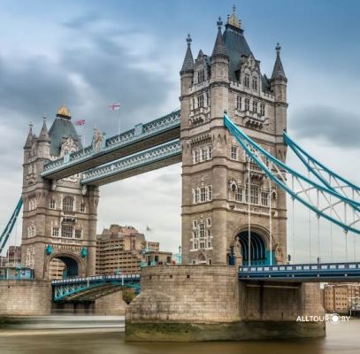 Тауэрский мост