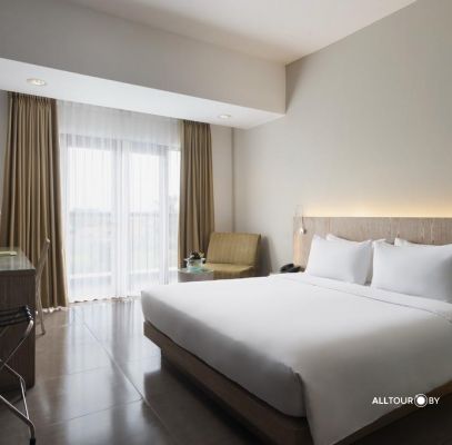 Santika Siligita Nasa Dua Santika Siligita Nasa Dua