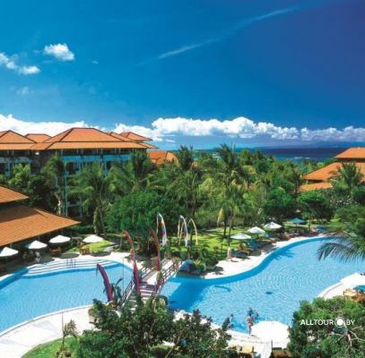 Santika Siligita Nasa Dua Santika Siligita Nasa Dua