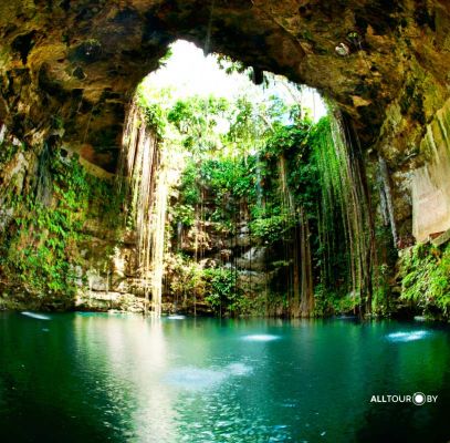 Чикен-Ица Чикен-Ица