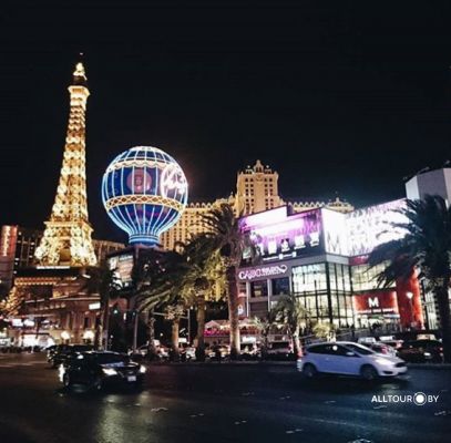 Тур в США из Минска