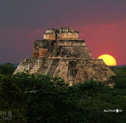 Ушмаль Ушмаль