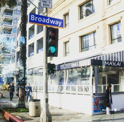 Тур по США с ALLTOUR. Бродвей.