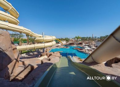 SENTIDO Reef Oasis Senses Resort 5*