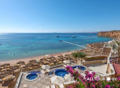 SENTIDO Reef Oasis Senses Resort 5*